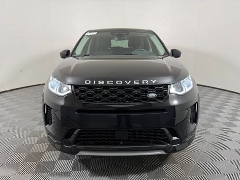 Certified 2025 Land Rover Discovery Sport S AWD/4WD image 6