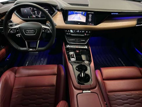 Used 2024 Audi e-tron GT Premium Plus AWD/4WD image 10