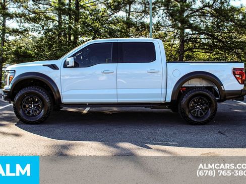 Used 2025 Ford F150 Raptor AWD/4WD image 7
