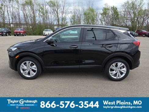 New 2026 Buick Encore GX Preferred w/ Comfort Package FWD image 6