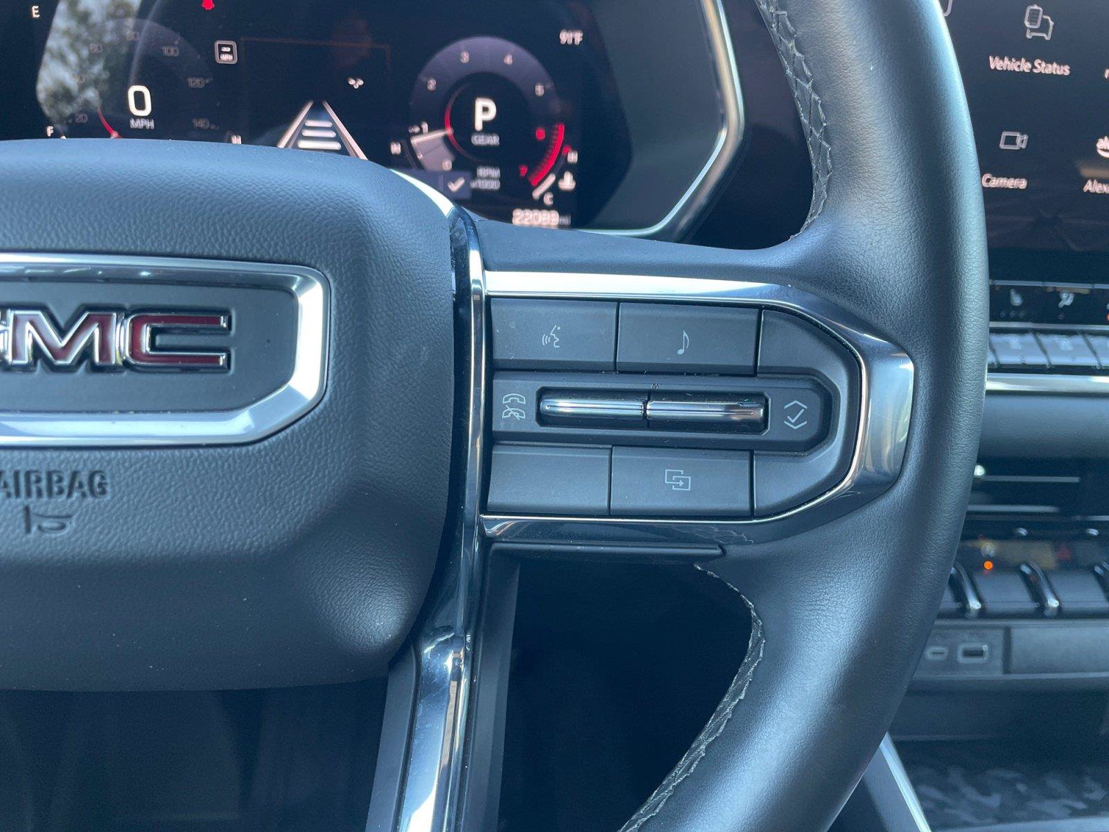 Used 2025 GMC Canyon Elevation w/ Convenience Package AWD/4WD image 21
