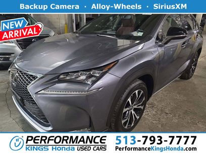 Used 2017 Lexus NX 200t AWD