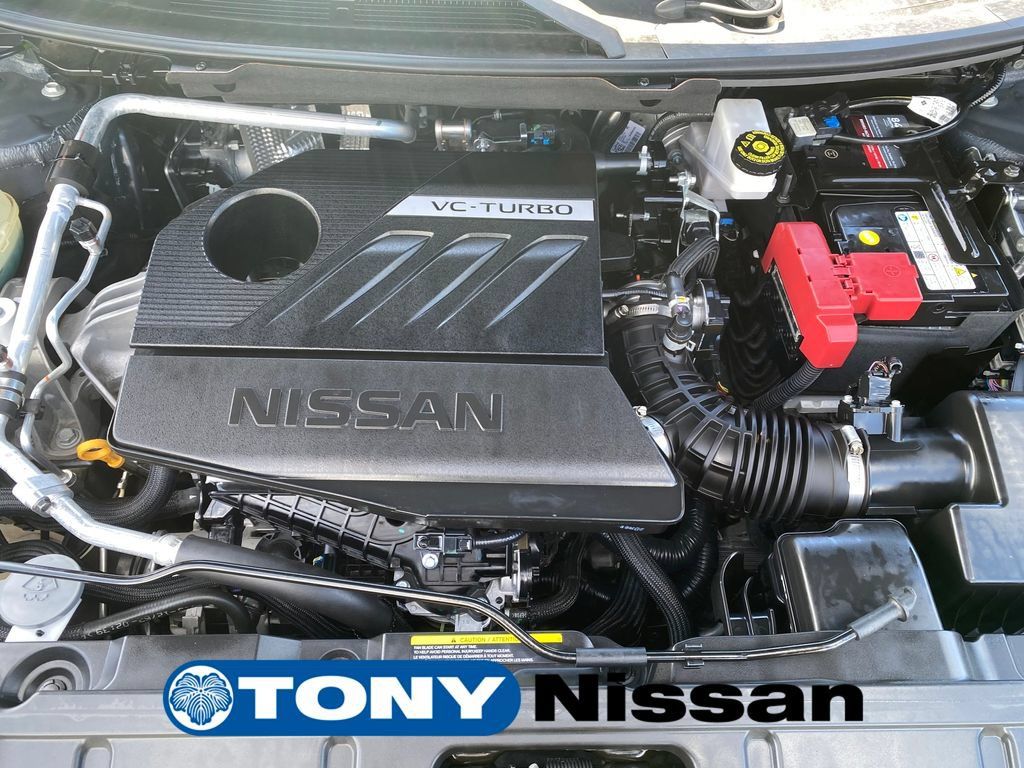 Used 2023 Nissan Rogue SV FWD image 10