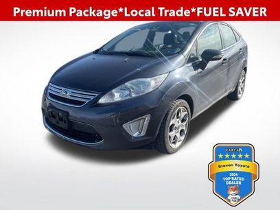 Used 2013 Ford Fiesta Titanium