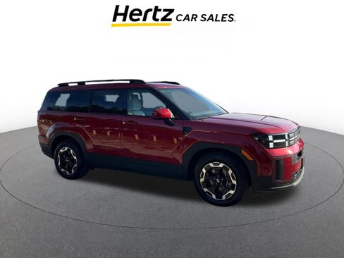 Used 2025 Hyundai Santa Fe SEL image 1