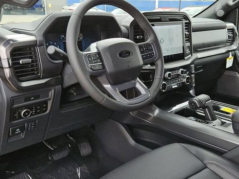 New 2026 Ford F150 Lariat w/ Equipment Group 501A Mid AWD/4WD image 25