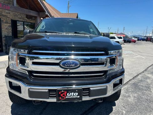 Used 2019 Ford F150 XLT AWD/4WD image 9