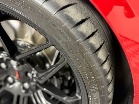 Used 2023 Chevrolet Corvette Z06 RWD image 16