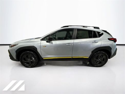 Certified 2025 Subaru Crosstrek 2.5i Sport w/ Crosstrek Mirror Package image 8