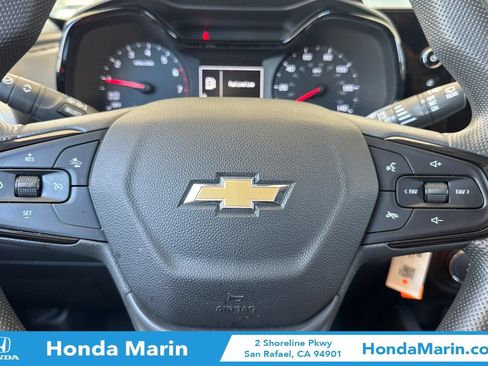 Used 2024 Chevrolet Trax LS w/ LS Convenience Package FWD image 26