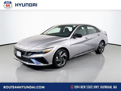 Used 2025 Hyundai Elantra Sport