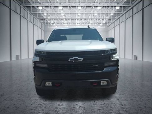 Used 2021 Chevrolet Silverado 1500 LT Trail Boss w/ Bed Protection Package AWD/4WD image 12