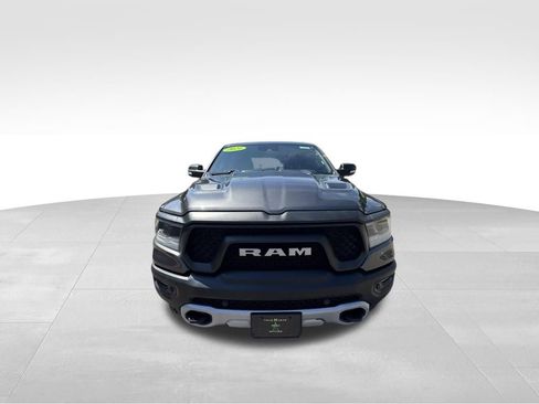 Used 2021 RAM 1500 Rebel w/ Alpine Leather & Sound Group AWD/4WD image 3