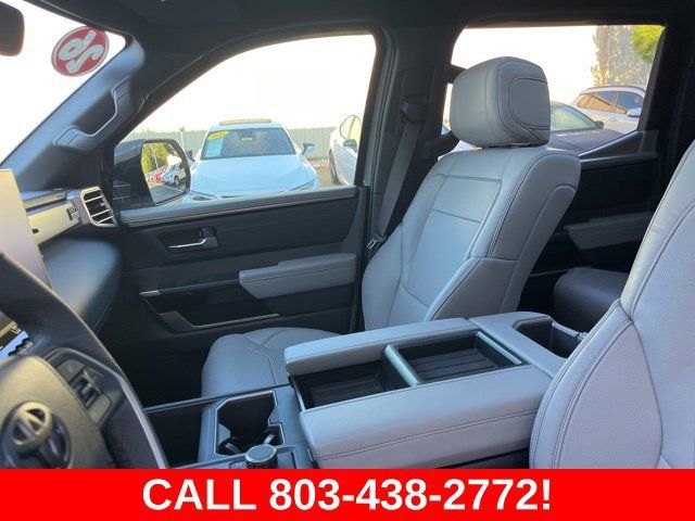 Used 2026 Toyota Tundra Limited w/ Limited PVM Package AWD/4WD image 10