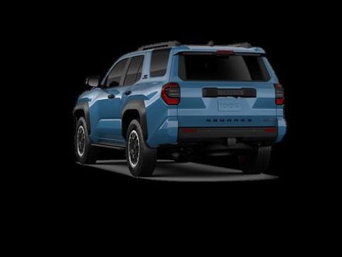 New 2026 Toyota 4Runner TRD Off-Road Premium AWD/4WD image 5