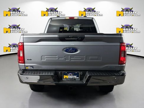 Used 2023 Ford F150 XLT w/ XTR Package AWD/4WD image 6
