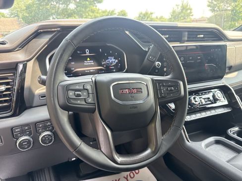Used 2026 GMC Sierra 2500 AT4 AWD/4WD image 16
