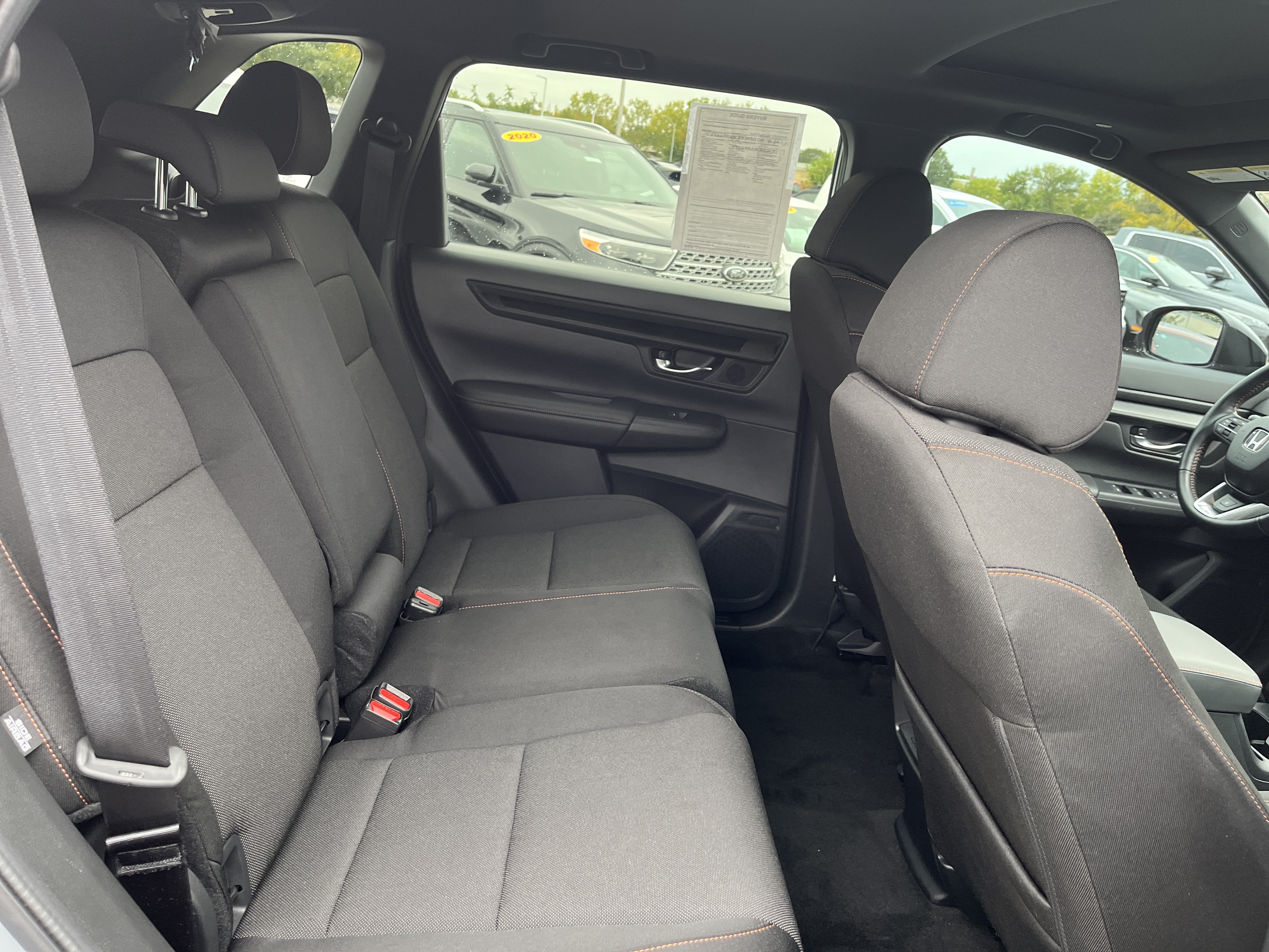 Used 2026 Honda CR-V TrailSport image 18