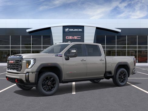 New 2026 GMC Sierra 2500 AT4 w/ AT4 Premium Plus Package AWD/4WD image 3