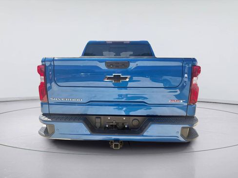 Used 2022 Chevrolet Silverado 1500 RST RWD image 6