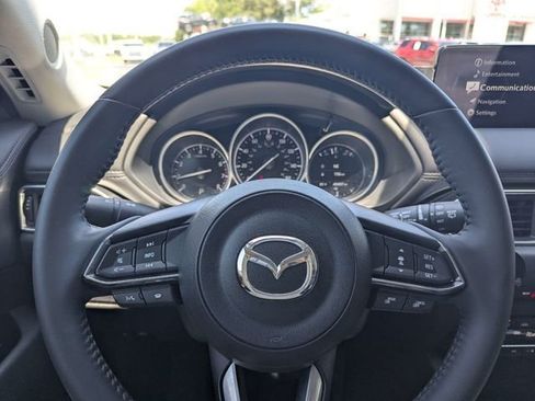 Used 2024 MAZDA CX-5 AWD 2.5 S w/ Select Package image 26