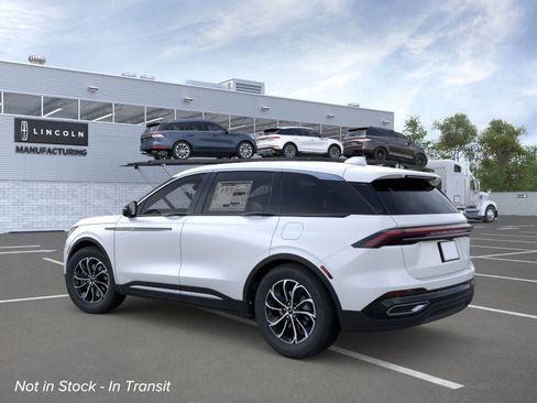 New 2026 Lincoln Nautilus Premier w/ Equipment Group 102A image 4