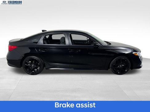 Used 2024 Honda Civic Sport image 6