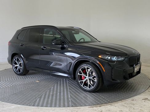 New 2026 BMW X5 xDrive50e w/ M Sport Package image 7