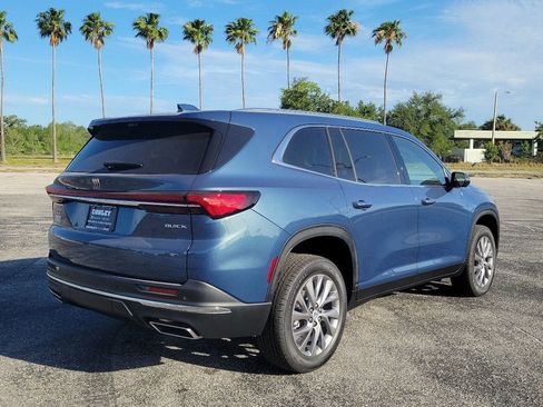 New 2026 Buick Enclave Preferred w/ Power Package FWD image 3
