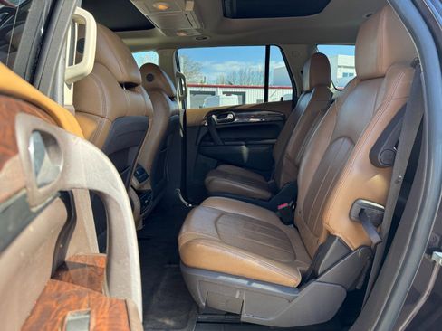 Used 2015 Buick Enclave Leather w/ Trailering Package AWD/4WD image 16