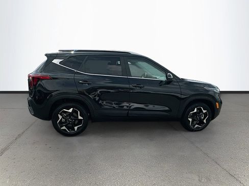 Certified 2024 Kia Seltos EX AWD/4WD image 8