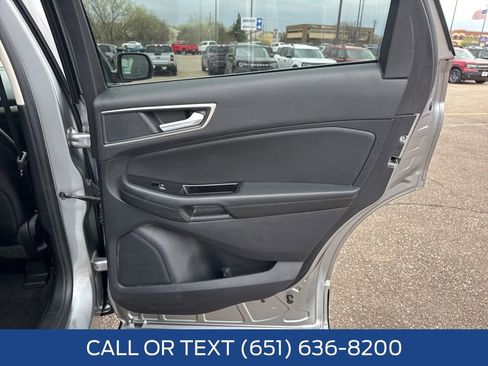Certified 2020 Ford Edge SEL w/ Convenience Package AWD/4WD image 43