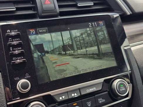 Used 2021 Honda Civic EX image 32