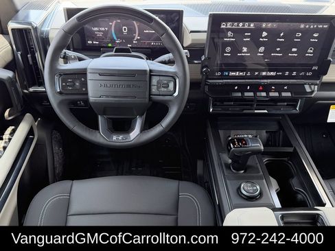 New 2026 GMC Hummer EV SUV AWD/4WD image 11