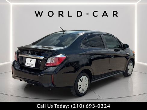Used 2024 Mitsubishi Mirage G4 ES FWD image 3