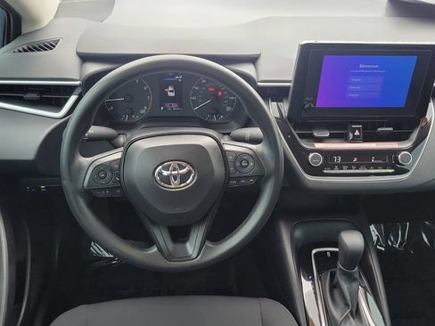 Certified 2025 Toyota Corolla LE w/ Convenience Package FWD image 12