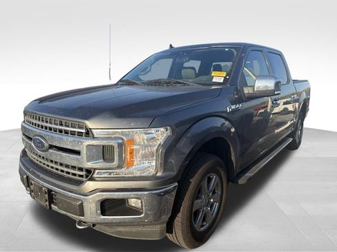 Used 2020 Ford F150 XLT w/ Equipment Group 302A Luxury AWD/4WD image 2