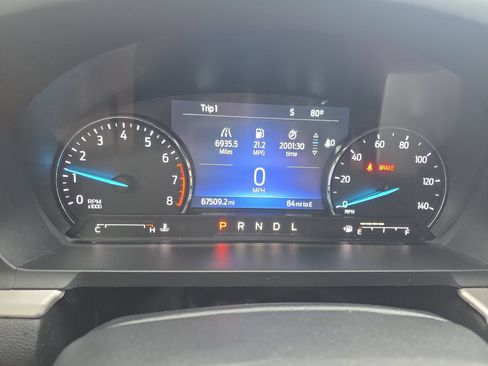 Used 2022 Ford Explorer XLT RWD image 19