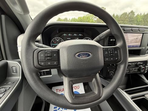 Used 2024 Ford F250 XLT w/ Camper Package AWD/4WD image 14