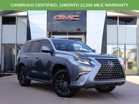 Used 2023 Lexus GX 460 Premium AWD/4WD image 1