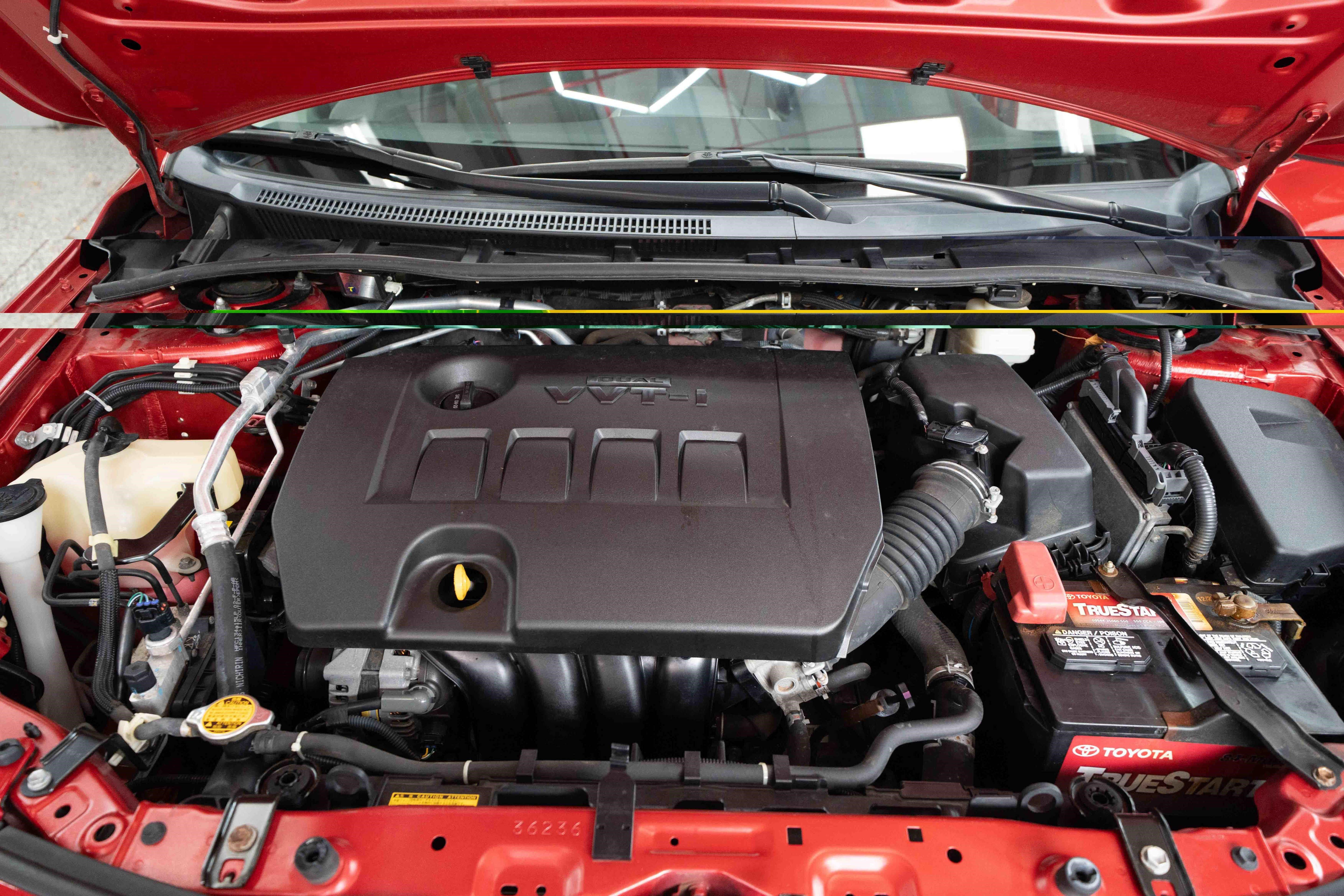 Used 2013 Toyota Corolla LE FWD image 30