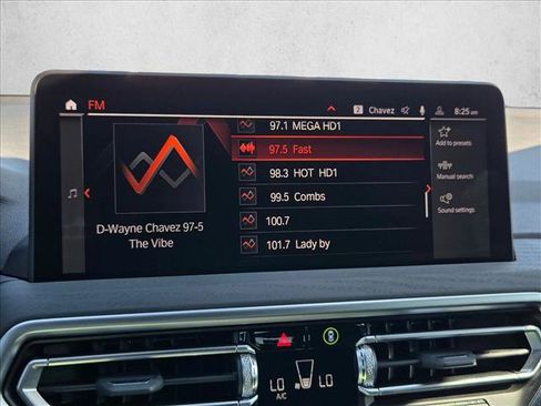 Certified 2025 BMW X4 xDrive30i w/ Premium Package AWD/4WD image 21
