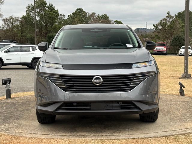 Used 2025 Nissan Murano SV FWD image 2