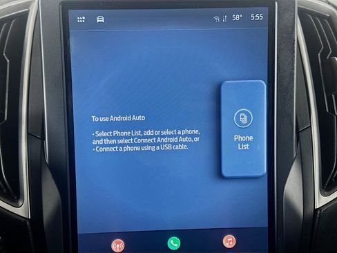 Used 2023 Ford Edge SEL image 22