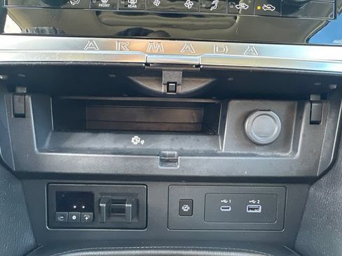 Used 2024 Nissan Armada SL AWD/4WD image 39