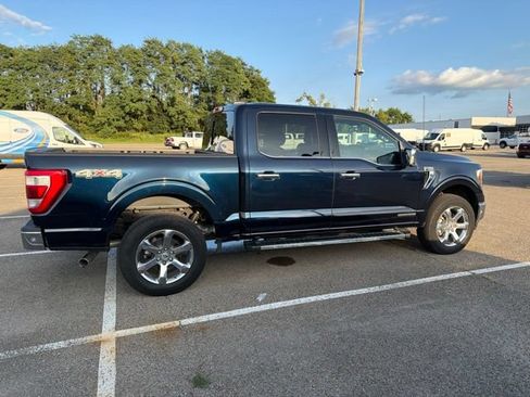 Used 2023 Ford F150 Lariat w/ Equipment Group 502A High AWD/4WD image 4