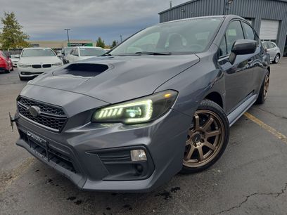Used 2021 Subaru WRX