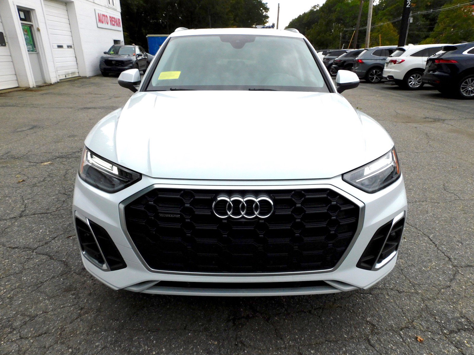 Used 2022 Audi Q5 2.0T Premium Plus AWD/4WD image 8