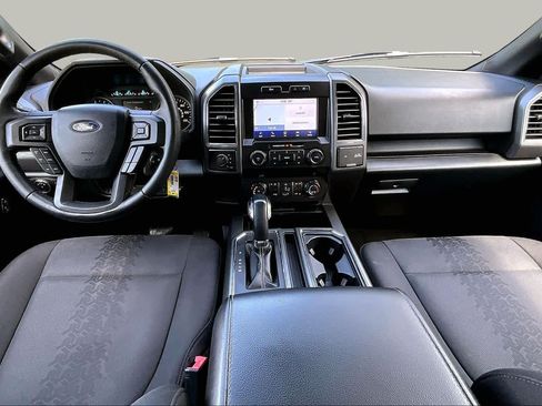Used 2020 Ford F150 XLT w/ Equipment Group 302A Luxury AWD/4WD image 16