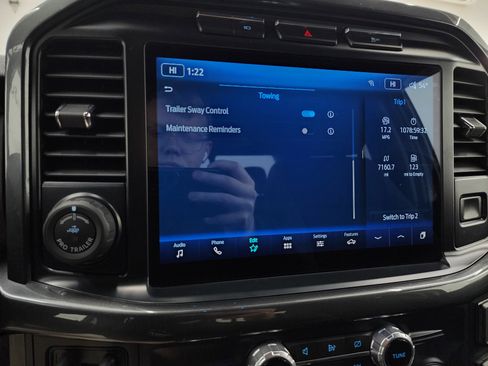 Used 2022 Ford F150 XLT w/ Equipment Group 302A High image 50